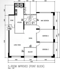 Blk 168 Bishan Street 13 (Bishan), HDB 5 Rooms #619434161